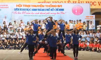TP HCM: Tưng bừng Hội trại truyền thống ảnh 10
