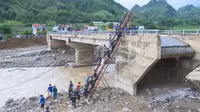 Sơn La: Nhiều hộ gia đình trắng tay sau lũ ảnh 8