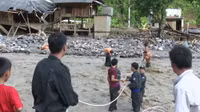 Sơn La: Nhiều hộ gia đình trắng tay sau lũ ảnh 10