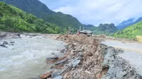 Sơn La: Nhiều hộ gia đình trắng tay sau lũ ảnh 4
