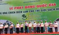 Việt Nam hưởng ứng Chiến dịch Làm cho thế giới sạch hơn năm 2015 ảnh 2
