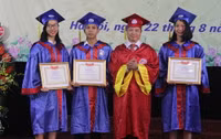436 sinh viên Học viện Quản lý Giáo dục được nhận bằng cử nhân ảnh 3