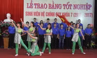 436 sinh viên Học viện Quản lý Giáo dục được nhận bằng cử nhân ảnh 5