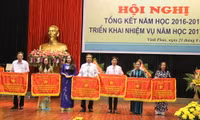 Vĩnh Phúc: Giáo dục với nhiều điểm sáng ảnh 5 Vĩnh Phúc: Giáo dục với nhiều điểm sáng ảnh 5