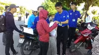 Nghệ An: Hơn 1.700 sinh viên ra quân Chiến dịch hè tình nguyện và Tiếp sức mùa thi năm 2015. ảnh 3 Nghệ An: Hơn 1.700 sinh viên ra quân Chiến dịch hè tình nguyện và Tiếp sức mùa thi năm 2015. ảnh 3