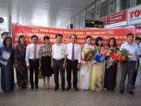 Trao thưởng 30 triệu đồng cho HS đạt Huy chương Bạc Olympic Sinh học quốc tế ảnh 1