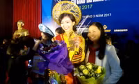 Cô giáo “trường Am” đoạt giải đặc biệt Cô giáo tài năng duyên dáng ảnh 2