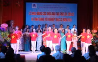 Trường ĐH Sư phạm nghệ thuật Trung ương khai giảng các khóa đào tạo thạc sỹ, tiến sỹ ảnh 1