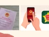 Sổ đỏ chính thức được tích hợp trên ứng dụng VNeID