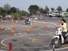 Bộ Công an bỏ một bài thi hình trong sát hạch bằng lái xe máy