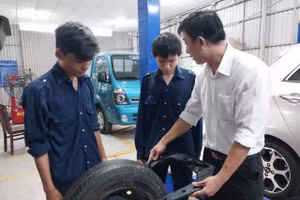 Đồng Tháp hướng tới việc phát triển giáo dục nghề nghiệp theo hướng mở, linh hoạt và hiện đại.