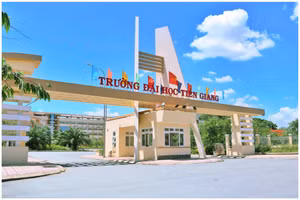 Trường Đại học Tiền Giang công bố điểm chuẩn trúng tuyển năm 2025.