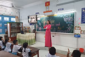 Ngành Giáo dục tỉnh Đồng Tháp kỳ vọng vào Nghị quyết 71-NQ/TW về đột phá phát triển Giáo dục và Đào tạo trong giai đoạn mới.