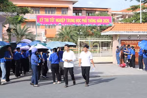 Trường THPT chuyên Nguyễn Đình Chiểu nằm trong Top 10 trường có điểm trung bình thi tốt nghiệp THPT cao nhất Đồng Tháp.