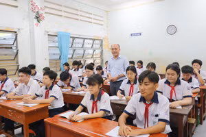 Theo quyết định vừa phê duyệt, trong năm học tới, toàn tỉnh Đồng Tháp sẽ tuyển mới 986 lớp 10 công lập.