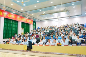 Quang cảnh Hội nghị. Ảnh: Hoài Phong.