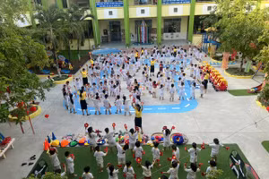 Ngành giáo dục Đồng Tháp quyết tâm đột phá nâng cao chất lượng giáo dục.