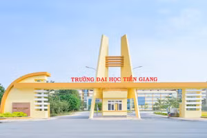Trường Đại học Tiền Giang.