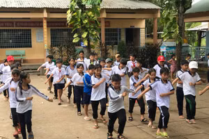 Đồng Tháp sẽ đầu tư hơn 2.097 tỷ đồng nâng cấp cơ sở vật chất trường học. Ảnh minh họa.