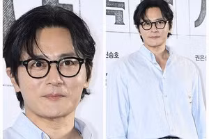 Jang Dong Gun tái xuất, ngoại hình U60 khiến ai nấy ngỡ ngàng