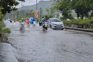 Mưa lớn, sạt lở khiến 21 người chết và mất tích