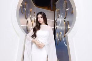 Đỗ Mỹ Linh đọ sắc cùng dàn mỹ nhân, thần thái phu nhân hào môn liền gây sốt