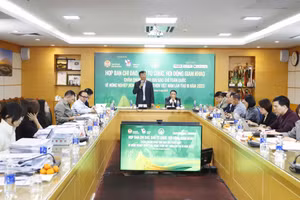 Giải báo chí về 'tam nông' thu hút hơn 1.800 tác phẩm dự thi