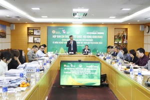 Giải báo chí về 'tam nông' thu hút hơn 1.800 tác phẩm dự thi