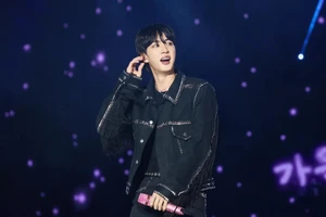 Jin (BTS) mang concert solo lên màn ảnh rộng toàn cầu