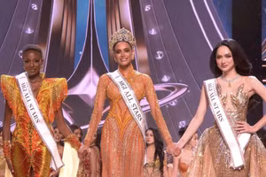 Người đẹp U40 đăng quang Miss Grand International All Stars