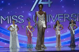 Hàng loạt người đẹp công khai từ bỏ danh hiệu sau chung kết Miss Universe 2025