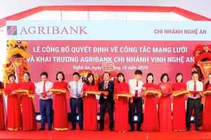Agribank đẩy mạnh sắp xếp tổ chức mạng lưới theo hướng tăng cường dư địa cho phát triển "tam nông"