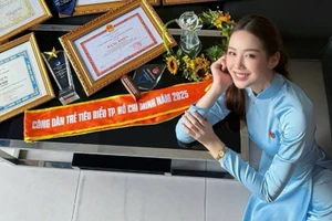 Hoa hậu Bảo Ngọc bất ngờ đón 'tin vui' ngay trước thềm Miss World