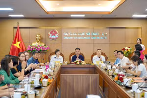 Tác phẩm dự giải được đầu tư công phu từ nội dung đến hình thức