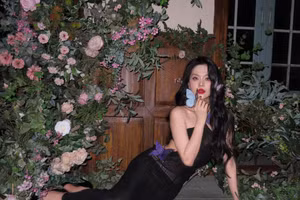 Ngọc Trinh xuất hiện với chiếc 'mũi lạ', vướng nghi vấn trùng tu nhan sắc