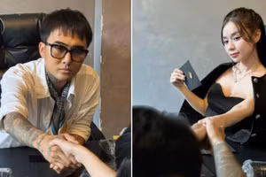 Vợ cũ Hoài Lâm chuẩn bị lên xe hoa với nam ca sĩ nổi tiếng