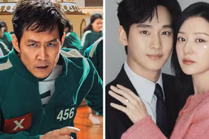 5 bộ phim Hàn Quốc được yêu thích nhất trên thế giới