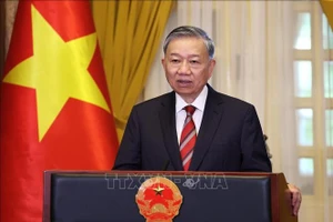 Tổng Bí thư Tô Lâm sẽ thăm cấp Nhà nước Kazakhstan và thăm chính thức LB Nga