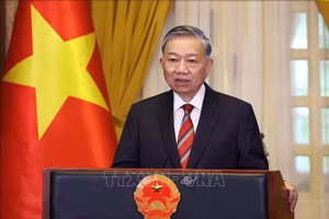 Tổng Bí thư Tô Lâm sẽ thăm cấp Nhà nước Kazakhstan và thăm chính thức LB Nga