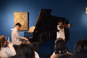 Lan tỏa trái tim thiện nguyện tại buổi hòa nhạc gây quỹ cho trẻ em vùng khó khăn