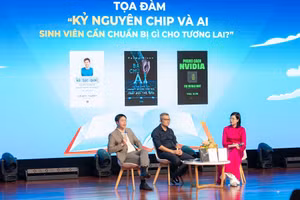 Hành trang 'cần' cho sinh viên trong kỷ nguyên chip và trí tuệ nhân tạo AI
