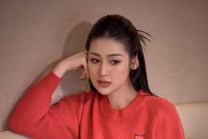 Á hậu đình đám Vbiz tiết lộ 'sức khỏe xuống dốc' sau khi sinh con