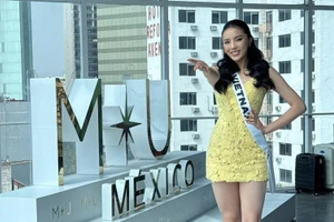 Kỳ Duyên gặp bất lợi tại Miss Universe 2024