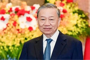 Tổng Bí thư Tô Lâm. (Ảnh: Thống Nhất/TTXVN).