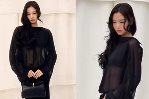 Jennie (BLACKPINK) diện trang phục táo bạo giá 'trên trời'