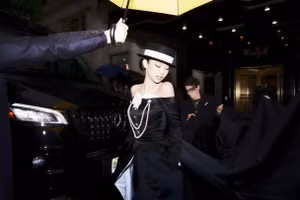 Jennie (BLACKPINK) lọt danh sách mặc đẹp nhất Met Gala 2025