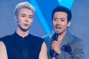 Trấn Thành, Hòa Minzy cùng loạt sao Việt ủng hộ đồng bào Thái Nguyên vượt bão lũ