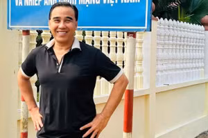 Bị 'tố' quảng cáo sữa giả, Quyền Linh 'vội' lên tiếng