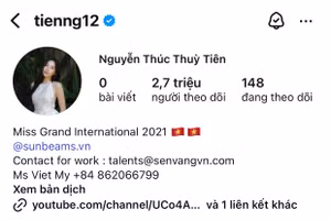 Loạt con số đáng buồn liên quan đến Hoa hậu Thùy Tiên sau 10 ngày bị khởi tố