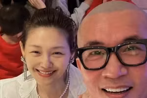 DJ Koo dần ổn định sau sự ra đi của Từ Hy Viên